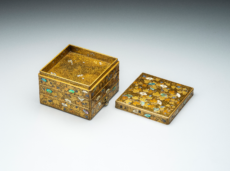 ◇終了◇夏季特別展「蒔絵百花繚乱ー江戸時代の名工とその系譜